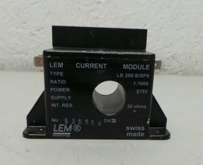 LEM LB200S/SP9