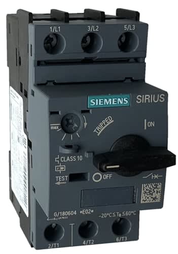 SIEMENS 3RV2021-1KA10