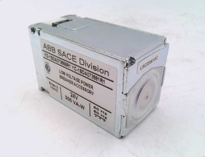 ASEA BROWN BOVERI YO E1.2..E6.2-XT7-XT7M 24 VAC/DC