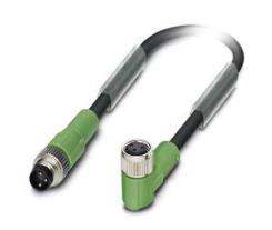 PHOENIX CONTACT SAC-3P-M 8MS/3 0-PUR/M 8FR