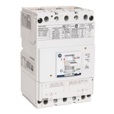 ALLEN BRADLEY 140G-J6F3-D15-UD