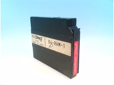 AUTOMATION DIRECT D4-RAM-1