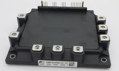 FUJI ELECTRIC 6MBP300RSM120