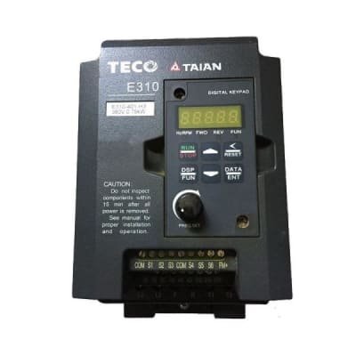 TECO AMERICAN E310-401-H3