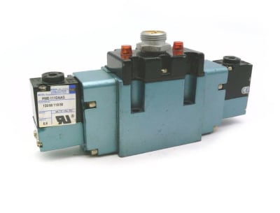 MAC VALVES INC MV-A2B-A341-PM-111DA9