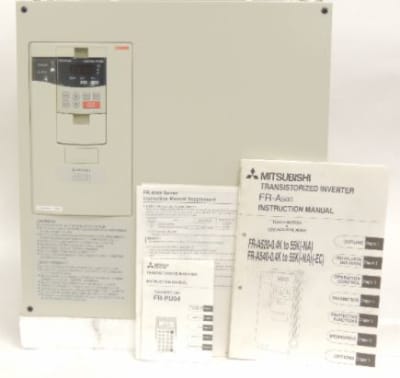 MITSUBISHI FR-A240-E-37K-TF