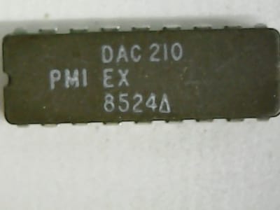 POWER MODULES INC DAC210EX