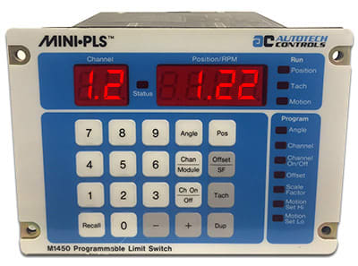 AVG AUTOMATION M1450