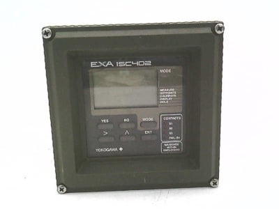 YOKOGAWA ISC402G-E-1-F