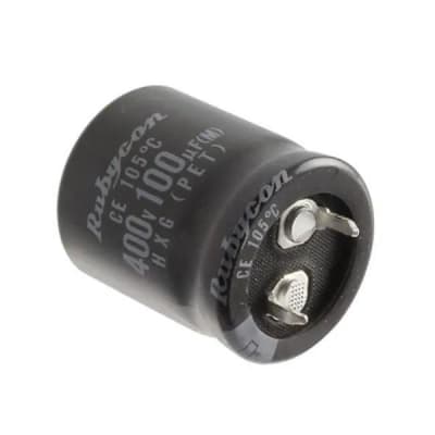 RUBYCON 400HXG100MEFCSN22X25