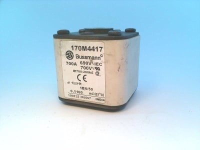 EATON CORPORATION 170M4417