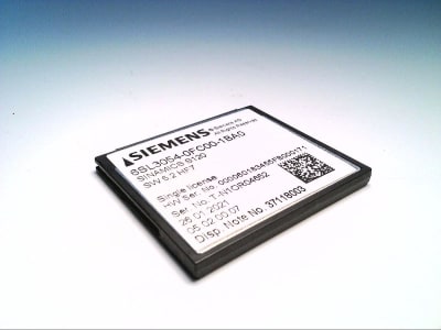 SIEMENS 6SL3054-0FC00-1BA0