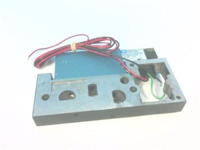 MAC VALVES INC 48A-AMA-AJA-GDF3-2DT