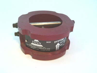 TITAN FLOW CONTROL INC 2" CV42-DI-S-S-1-S