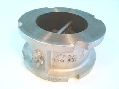 TITAN FLOW CONTROL INC 3" CV42-CS-S-1-S