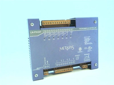 JOHNSON CONTROLS LN-PRG67-0