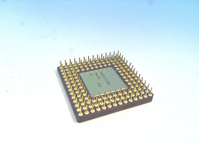 INTEL A80386DX-16