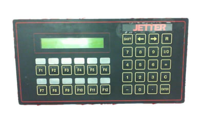 JETTER LCD9
