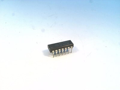 ON SEMICONDUCTOR MC14093BCP