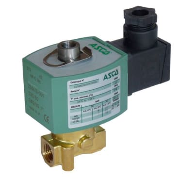 ASCO 8314H006AC120/60,110/50D