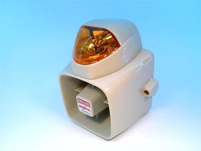 POTTER ELECTRIC SHX-52SA