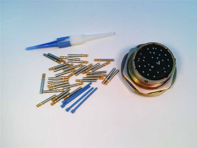 AMPHENOL MS27468E25A29S