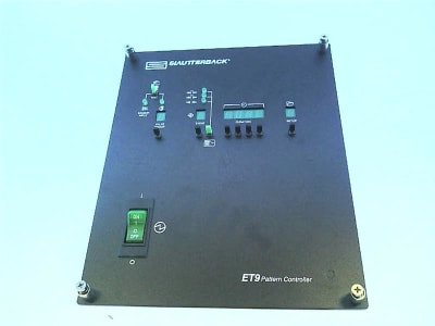 SLAUTTERBACK CORP ET9