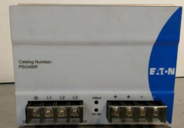 EATON CORPORATION PSG480F