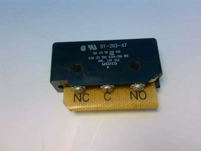 HONEYWELL DT-2R3-A7