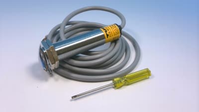 TURCK FCS-M18-AP8X