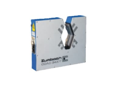 ZUMBACH ELECTRONIC ODAC 34XY-EN-DP