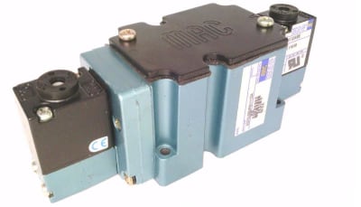 MAC VALVES INC 6326D-000-PM-111DA