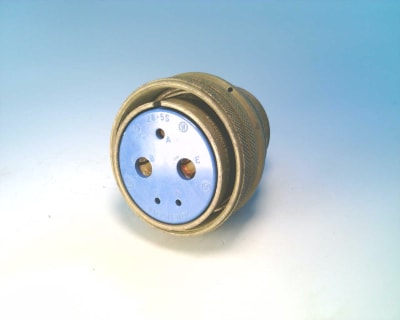 AMPHENOL MS3106A28-5S