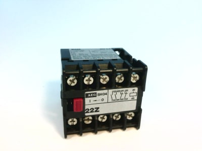 EEC AEG SH04.22Z-RWS