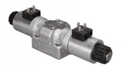 CONTINENTAL HYDRAULICS VSNG10-3A-A-D24K1-A
