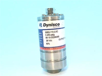 DYNISCO G862-110-2.5C
