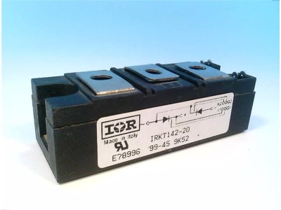 INTERNATIONAL RECTIFIER IRKT142-20