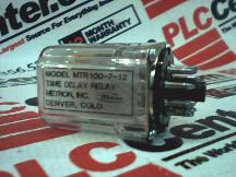 METRON INSTRUMENTS MTR100-7-24