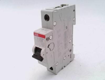 ASEA BROWN BOVERI S201M-C25