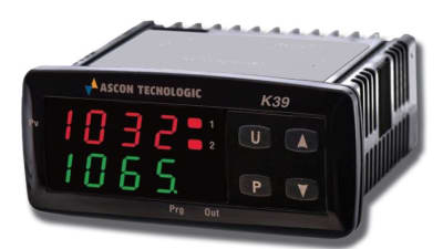 ASCON TECNOLOGIC K39T-HCRR