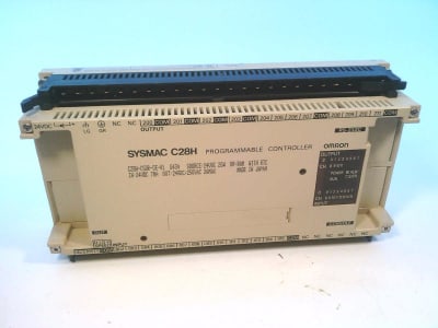 OMRON C28H-C5DR-DE-V1