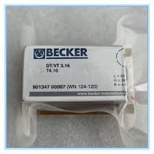 BECKER PUMPS WN124-120