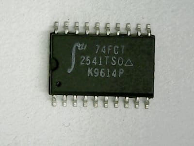 INTEGRATED DEVICE TECHNOLOGY IDT74FCT2541TSO