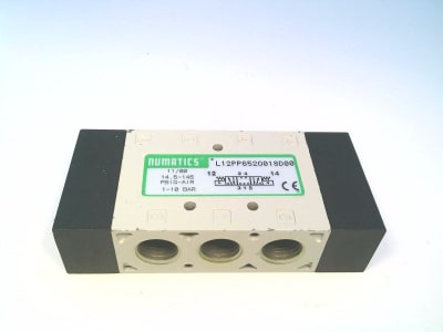 ASCO 112PP6520018D00