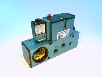 MAC VALVES INC 82A-AC-CPA-TM-DAA2-2DA