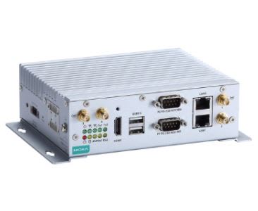 THE MOXA GROUP V2201-E4-T1