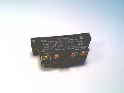 EATON CORPORATION D80AS2