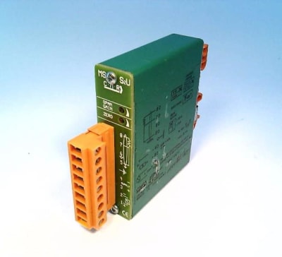 CMR CONTROLS MSS2U