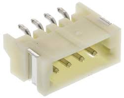 JST S4B-ZR-SM4A-TF (LF)(SN)