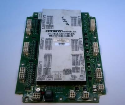 OEM CONTROLS INC DMR30-502